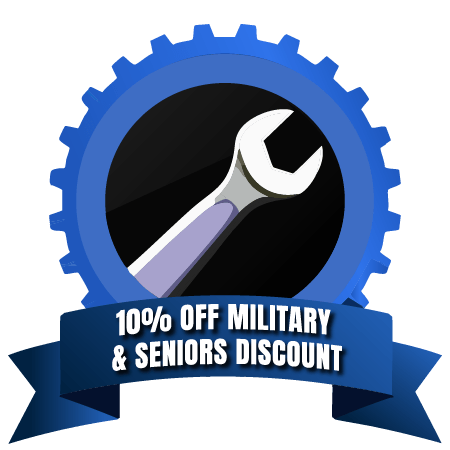 discount badge